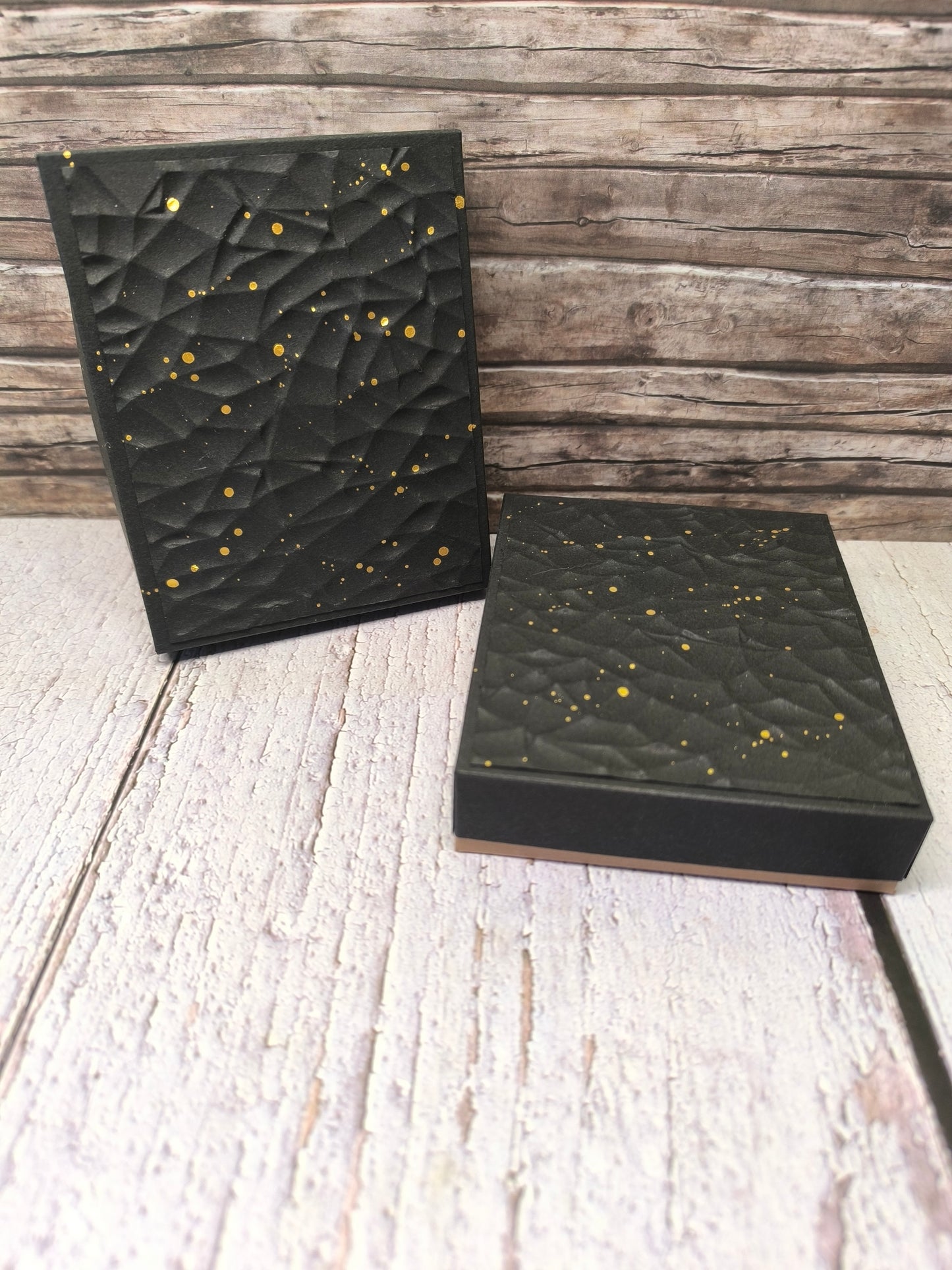 Mindful Moments Set – Bienenwachs Kerzen Box für Meditation & Achtsamkeit