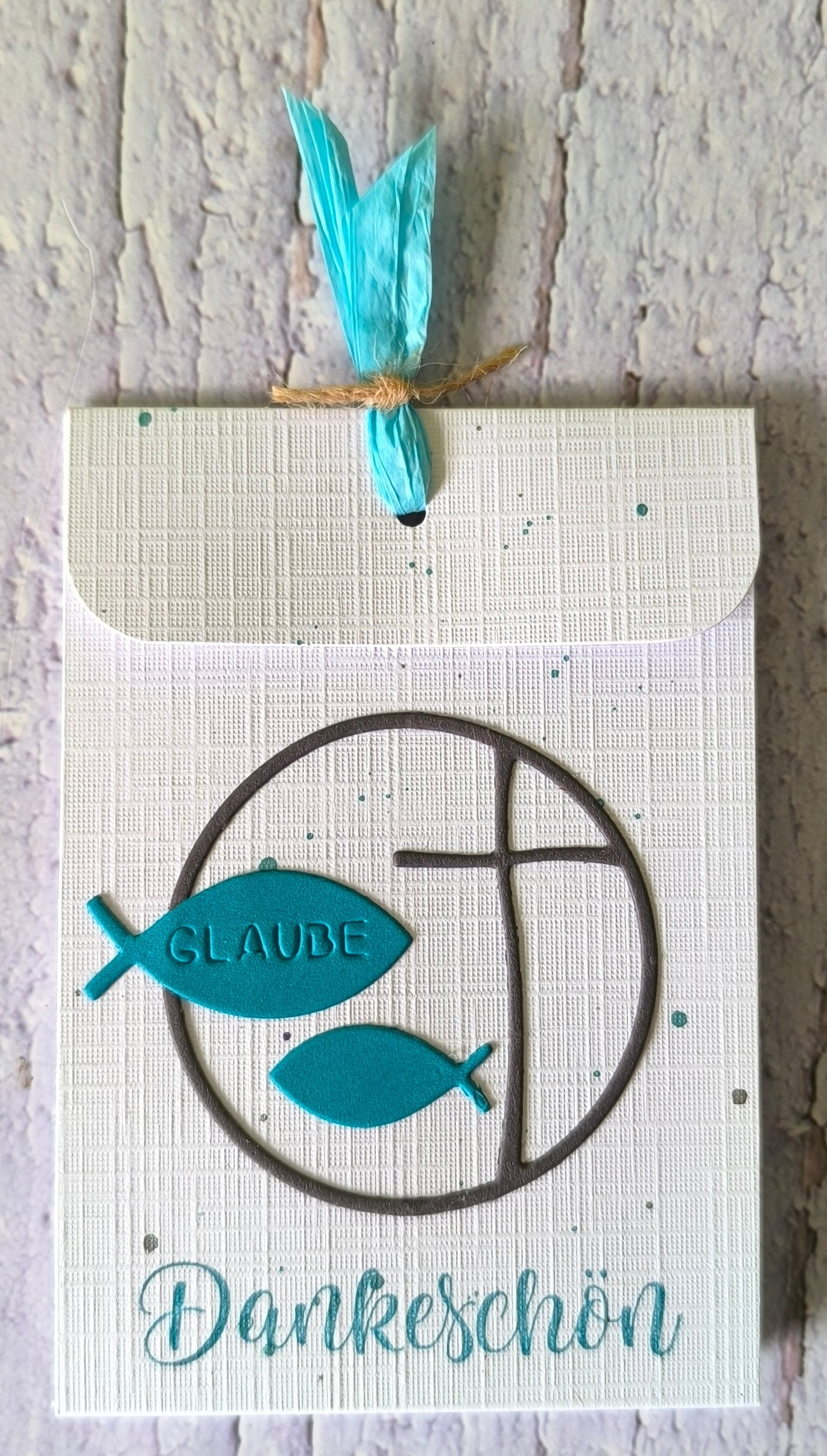 Blumensamen Give-away – Personalisiertes Gastgeschenk für Konfirmation, Kommunion & Taufe